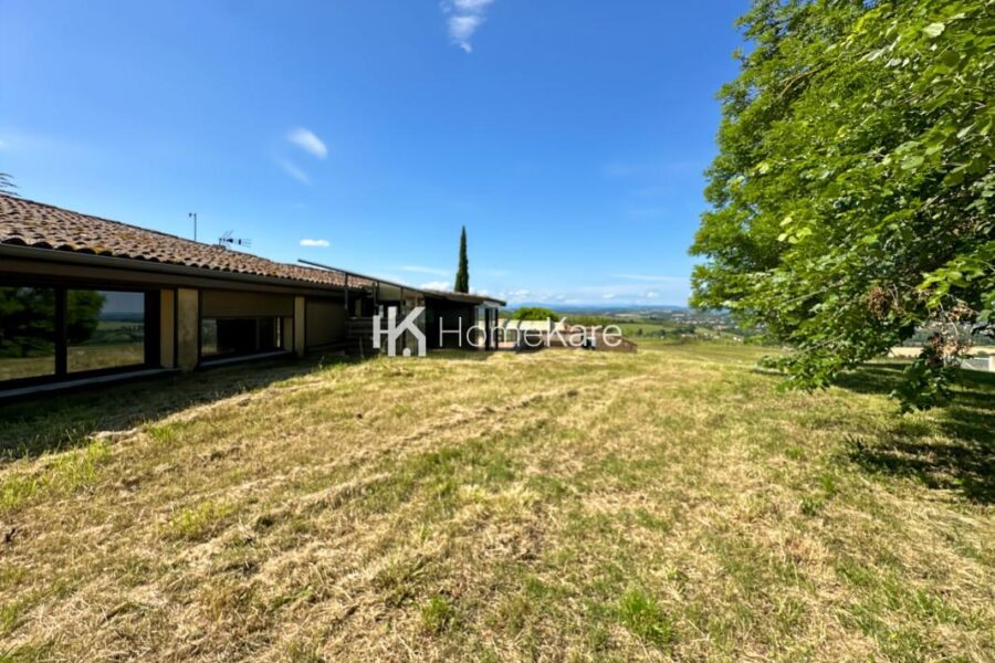 Maison à vendre à Rieux volvestre — Vue nature — photo 19