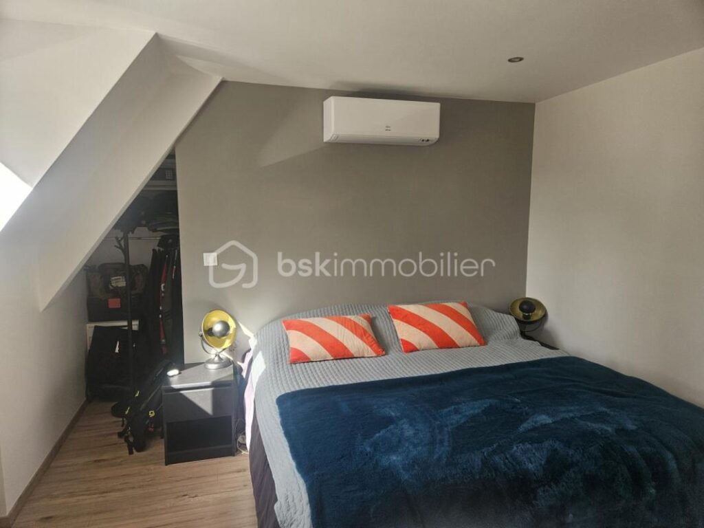 DEMEURE D’EXCEPTION À GOUVIEUX : Luxe, Calme et Proximité – 6 pièces – 4 chambres – 197 m²