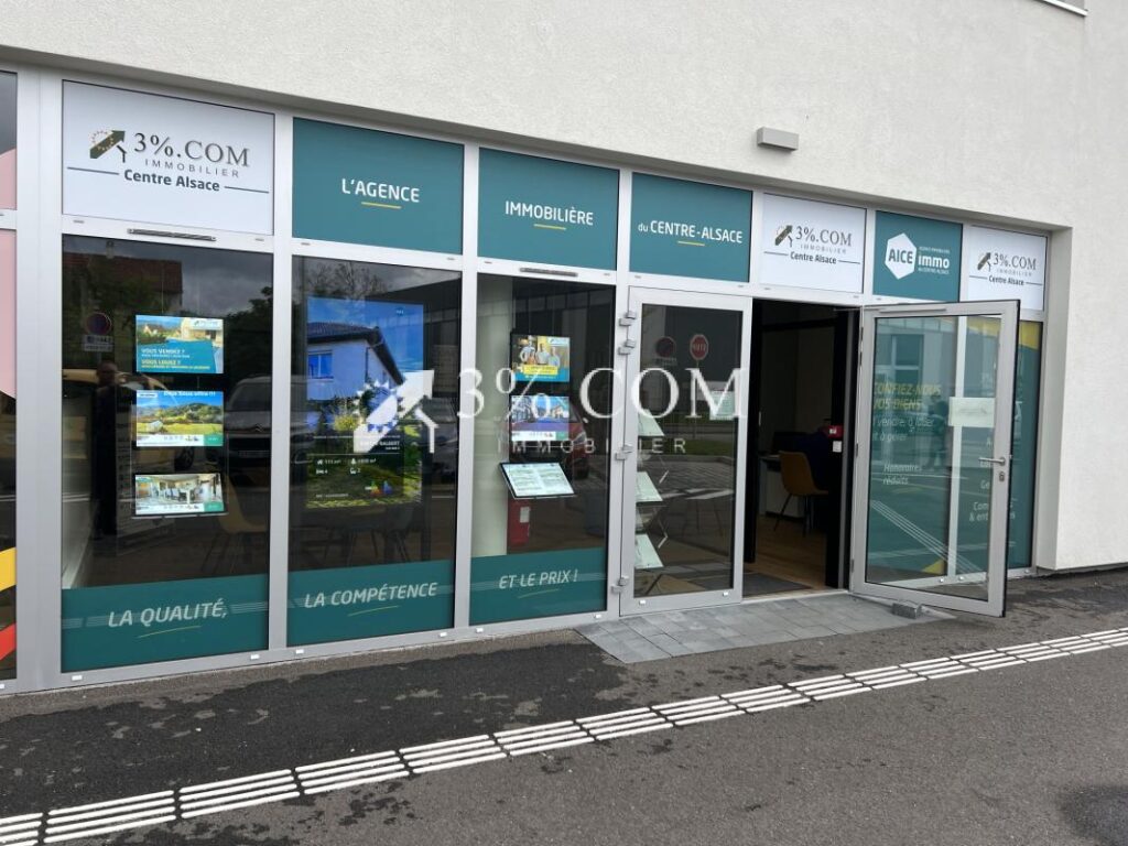 Grande maison d’habitation de 6 pièces – 6 pièces – 4 chambres – 175 m²