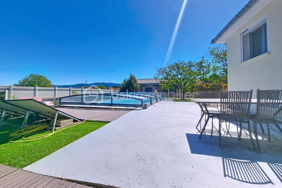 Maison à vendre à Saint affrique les montagnes