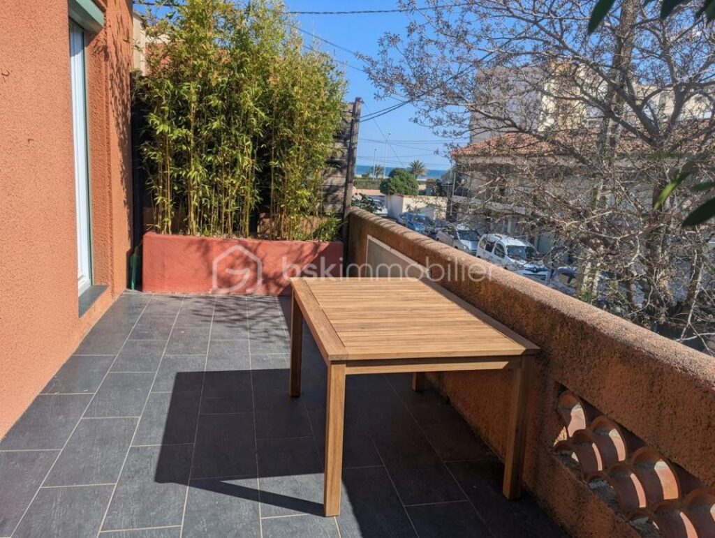 Villa Méditerranéenne à 50m de la Plage — Argelès-sur-Mer – 9 pièces – 5 chambres – 160 m²