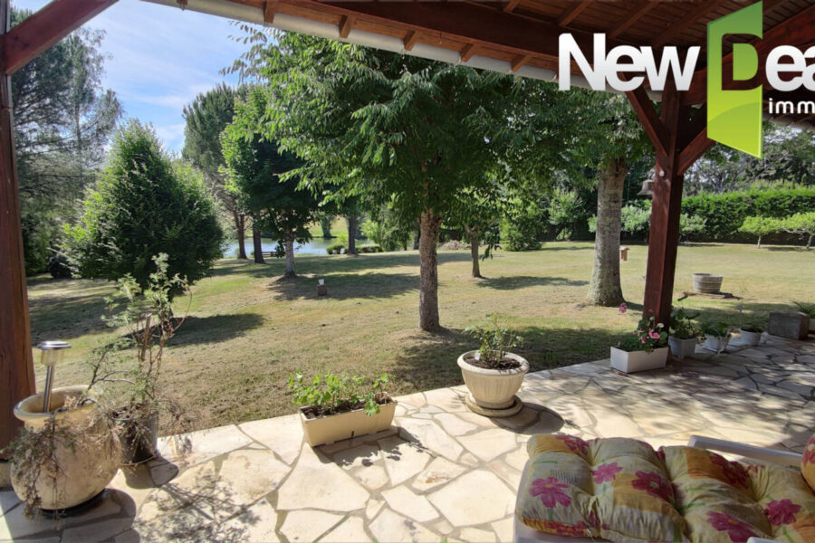 Maison à vendre à Bergerac