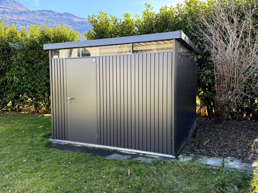 Villa contemporaine avec piscine à Fully ! – NR pièces – 5 chambres – 207 m²