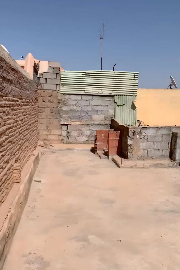 Riad à rénover – Kennaria | 140 m² | 550 000 € – NR pièces – NR chambres – 140 m²