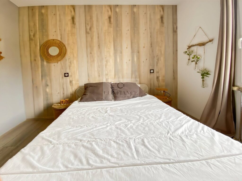 Appartement – 4 pièces – 3 chambres – 87 m²