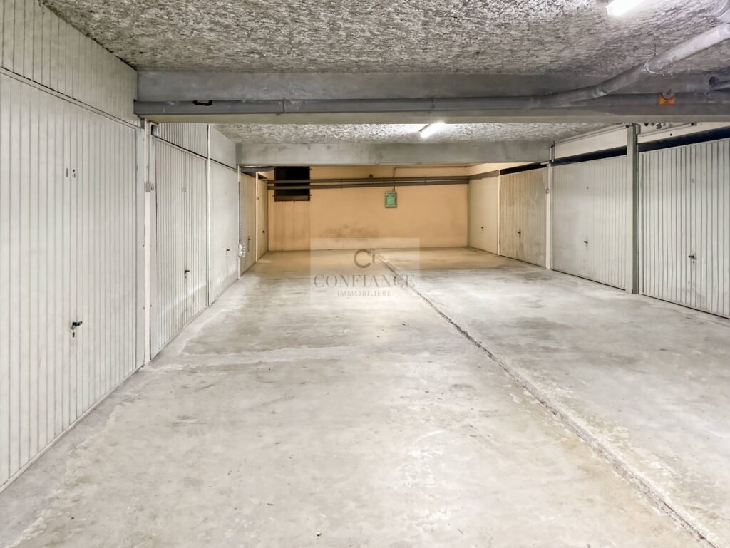 Appartement – 4 pièces – 3 chambres – 87 m²