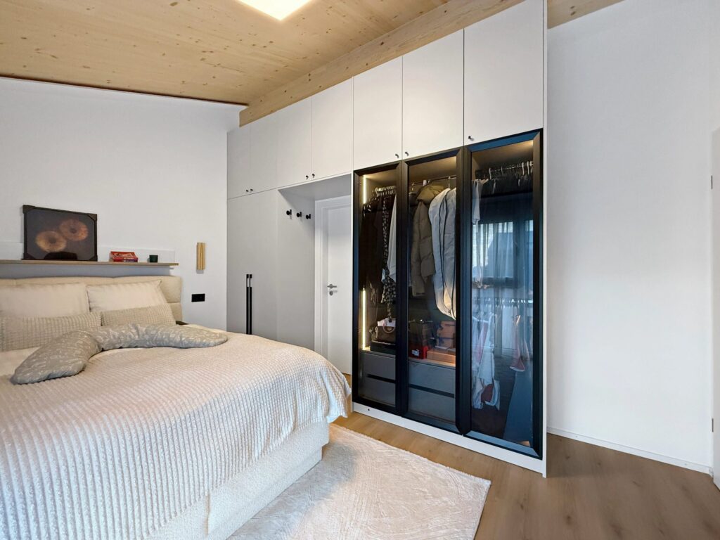 Villa jumelle 3.5 pièces en bois massif – 4 pièces – 2 chambres – 87.8 m²