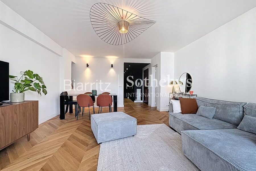 Appartement à vendre à Biarritz — Vue mer — photo 3
