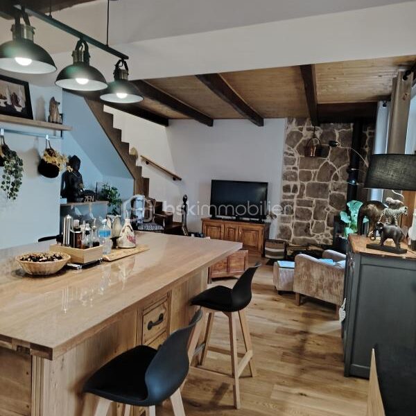 Maison à vendre à Montjaux — Vue montagne — photo 3