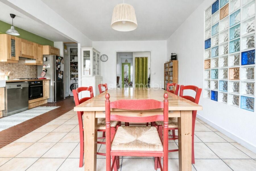 Appartement à vendre à Pantin