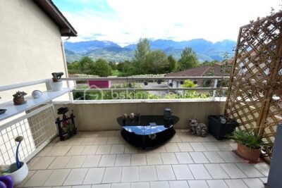 Appartement à vendre à Crolles