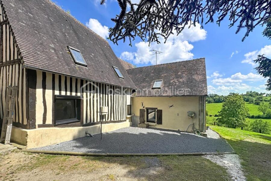Maison à vendre à Livarot