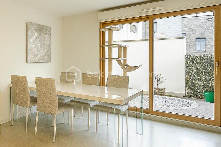 Appartement à vendre à Louvres