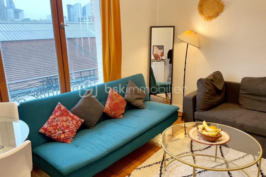 Appartement à vendre à La garenne colombes — Vue sur la ville — photo 3