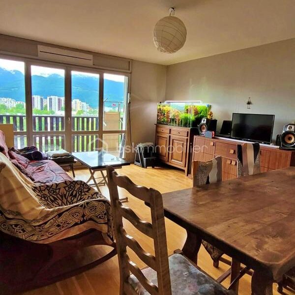 Appartement à vendre à Grenoble — Vue montagne — photo 2