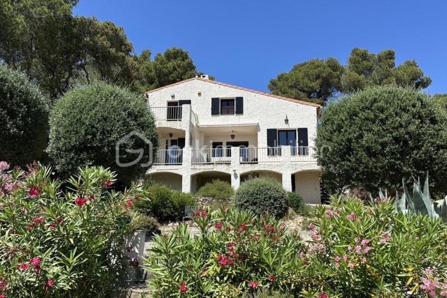Maison à vendre à Fabrezan — Vue nature — photo 3