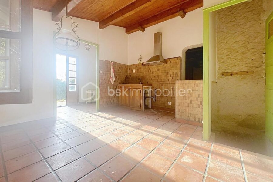 Maison à vendre à Saint ismier — Vue montagne — photo 3