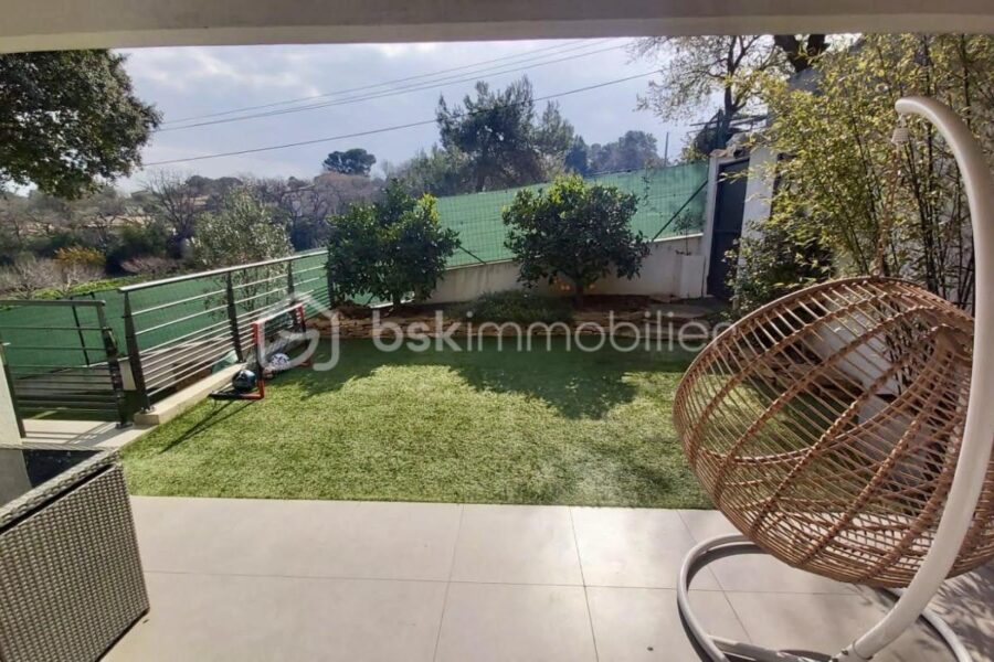 Maison à vendre à La Seyne-sur-Mer — Vue nature — photo 3