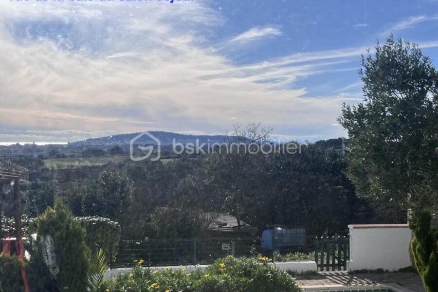 Maison à vendre à Frontignan — Vue mer — photo 2