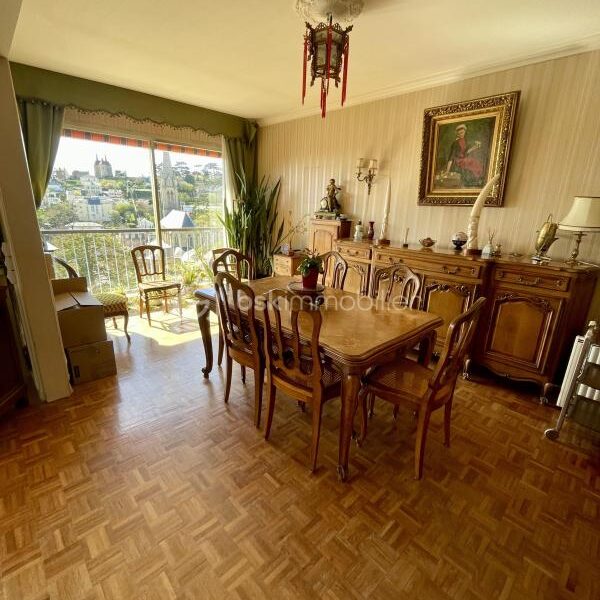 Appartement à vendre à Sainte adresse