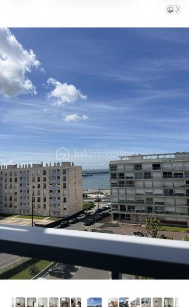Appartement à vendre à Le havre — Vue marina & port — photo 2