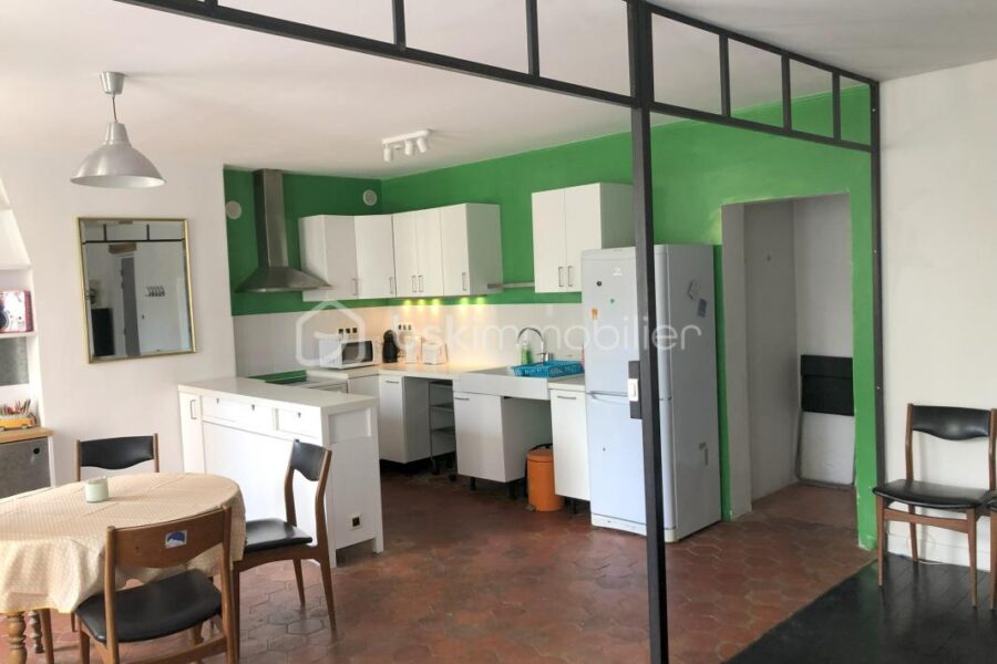 Appartement à vendre à Aubervilliers