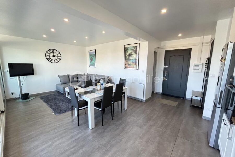 Appartement à vendre à Le barcares