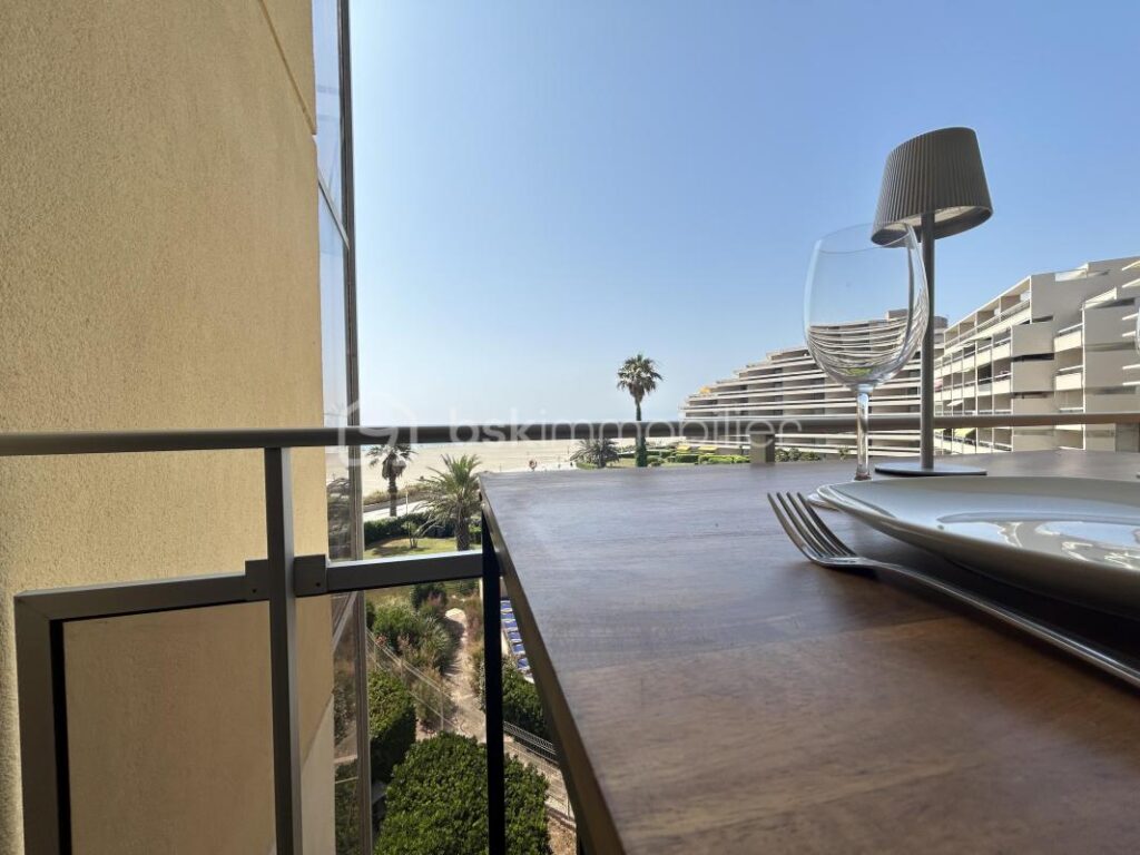 Appartement lumineux et spacieux au cœur de la ville – 1 pièce – 1 chambre – 35 m²