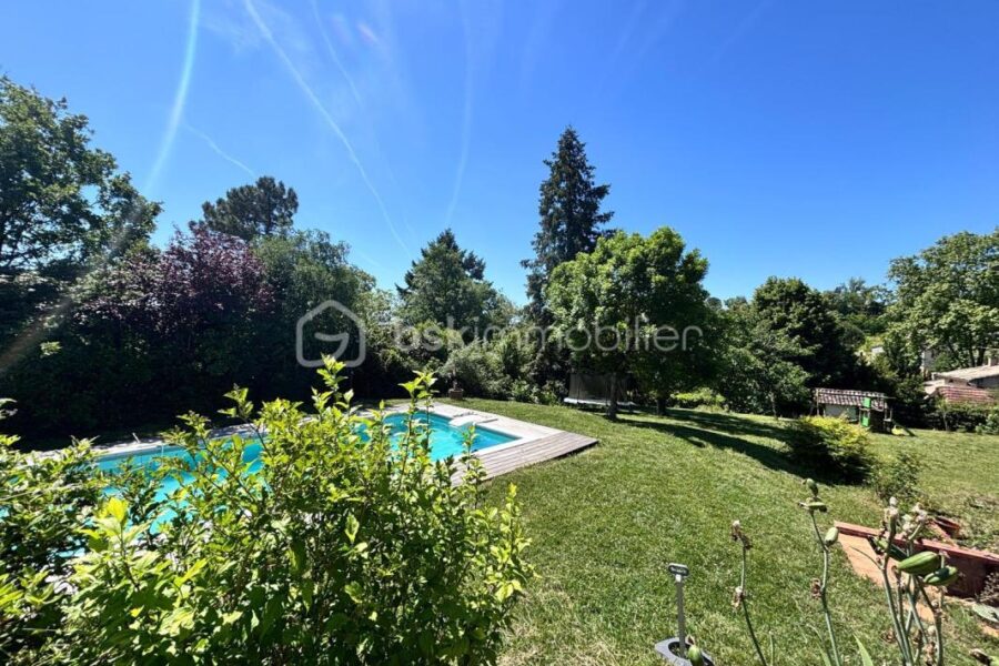 Maison à vendre à Rabastens — Vue nature — photo 3