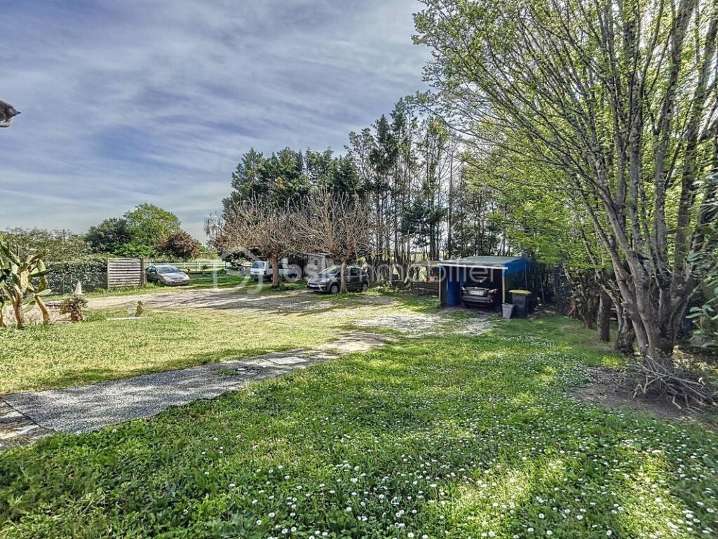 Maison 3 chambres possibilité studio – 5 pièces – 3 chambres – 100 m²