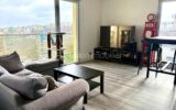 APPARTEMENT F4 LUMINEUX AVEC VUE DÉGAGÉE SUR LA TOUR DE MONTLHÉRY – 4 pièces – 3 chambres – 73 m²