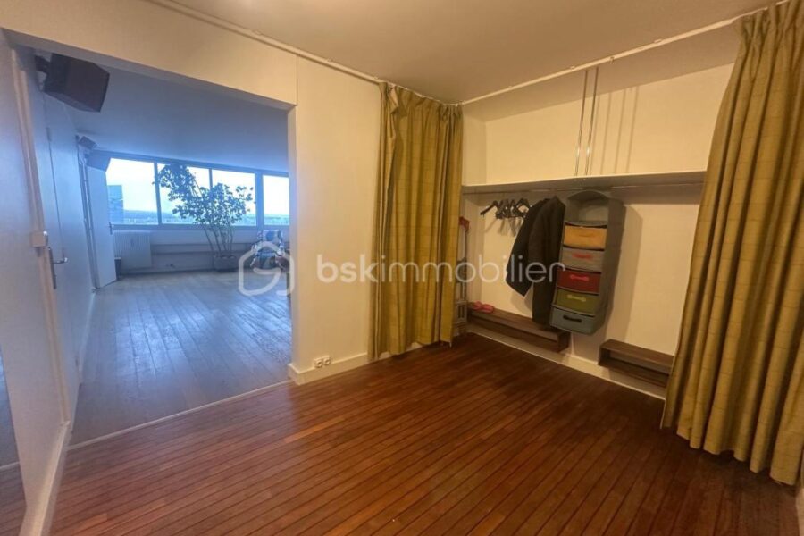 Appartement à vendre à Paris 13e arrondissement