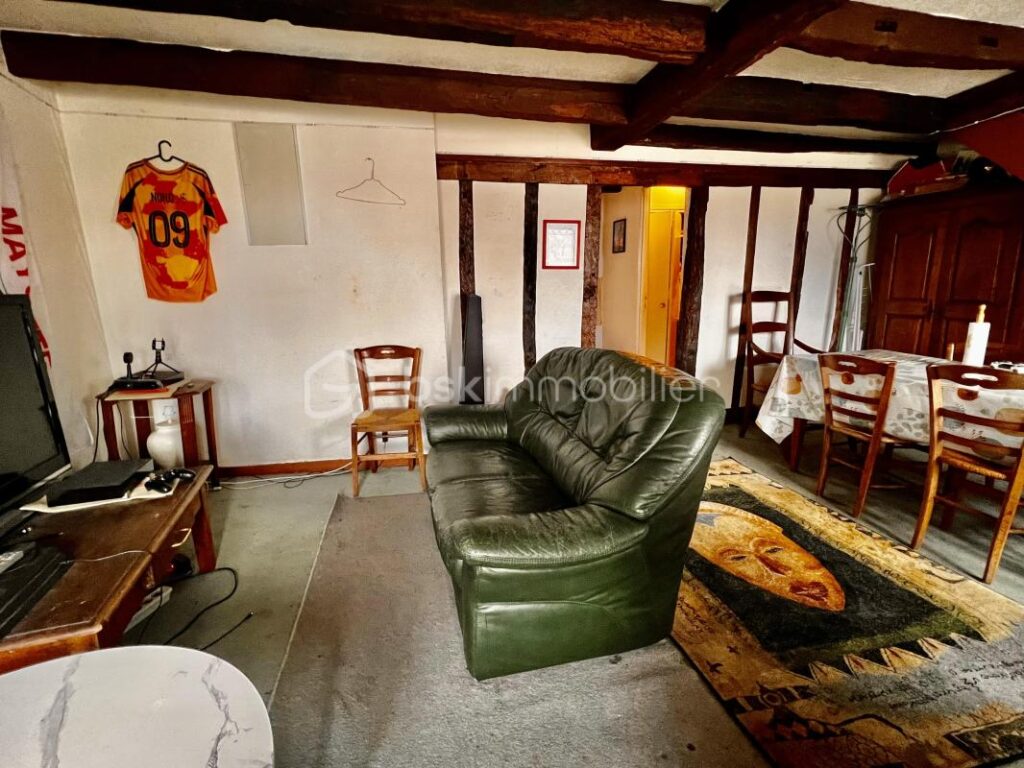 Appartement Duplex plateau hyper centre-ville – 3 pièces – 2 chambres – 64 m²