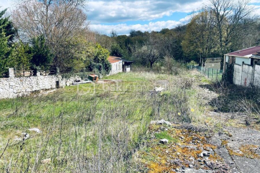 Terrain à vendre à Valence en brie