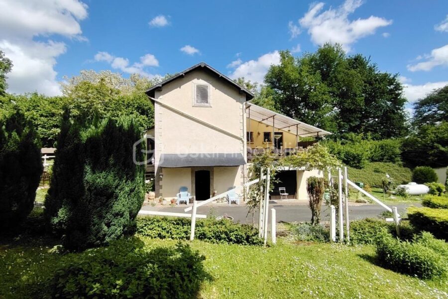 Maison à vendre à Chenu