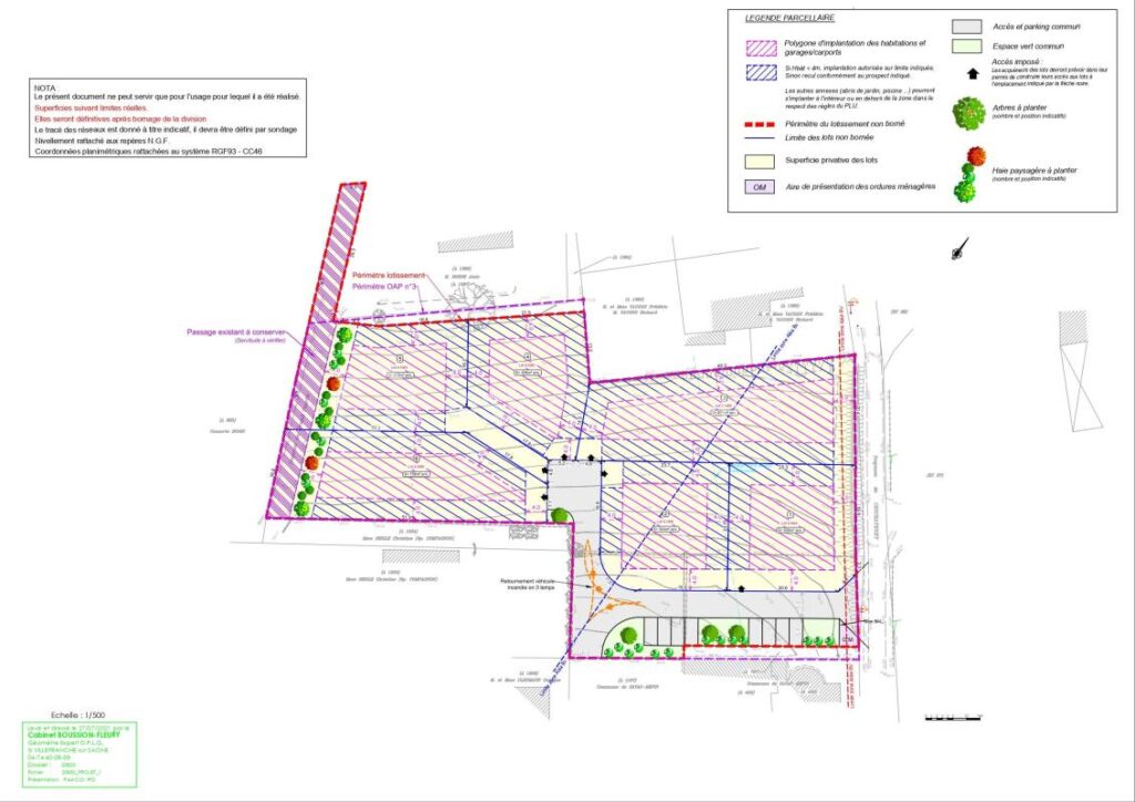 Terrain constructible de 871 m2 à SAVAS MEPIN – NR pièces – NR chambres – 871 m²