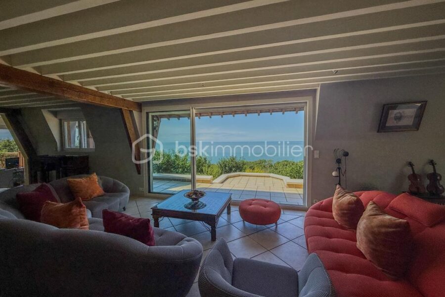 Maison à vendre à Villerville — Vue mer — photo 3