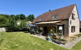 Maison familiale de charme au calme avec vue … Gretz-Armainvilliers 77220 – 8 pièces – 4 chambres – 223 m²