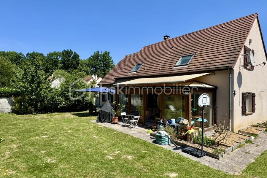 Maison à vendre à Gretz armainvilliers