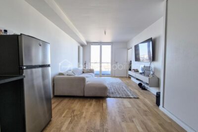 T2 de 45m² avec un balcon et un parking – 2 pièces – 1 chambre – 45 m²