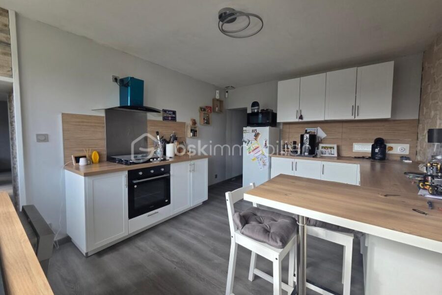 Maison à vendre à L absie