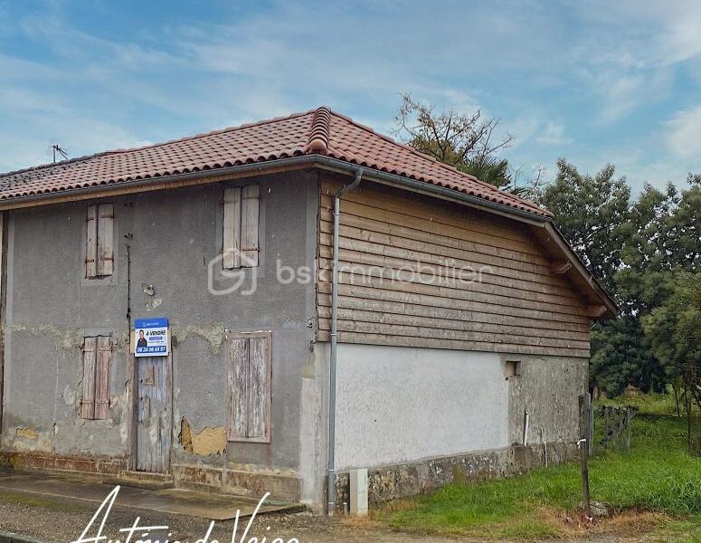 Maison à vendre à Cazaubon