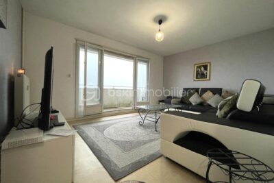 Secteur à forte demande! Appartement 50 m² – Angers 📍 Idéal pour une résidence principale ou un investissement locatif – 3 pièces – 1 chambre – 49 m²