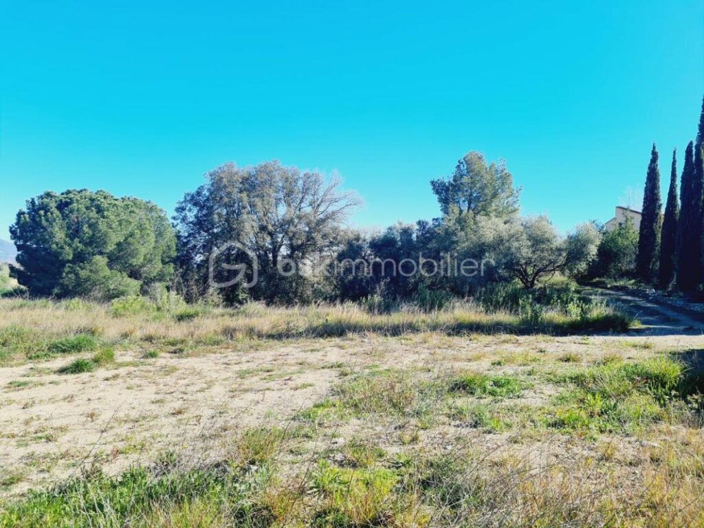 Terrain à batir – NR pièces – NR chambres – 1383 m²