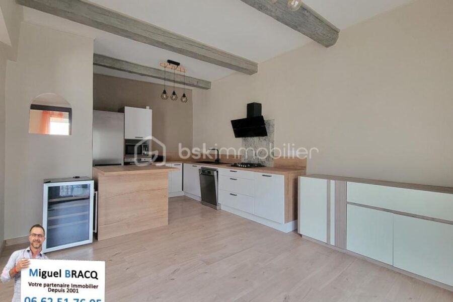Maison à vendre à Lespignan