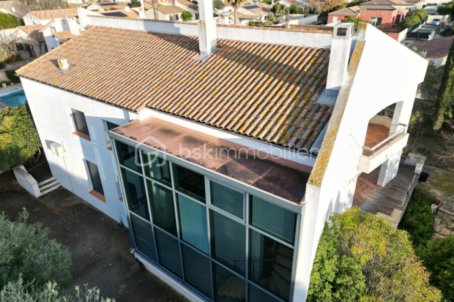 Maison à vendre à Balaruc le vieux