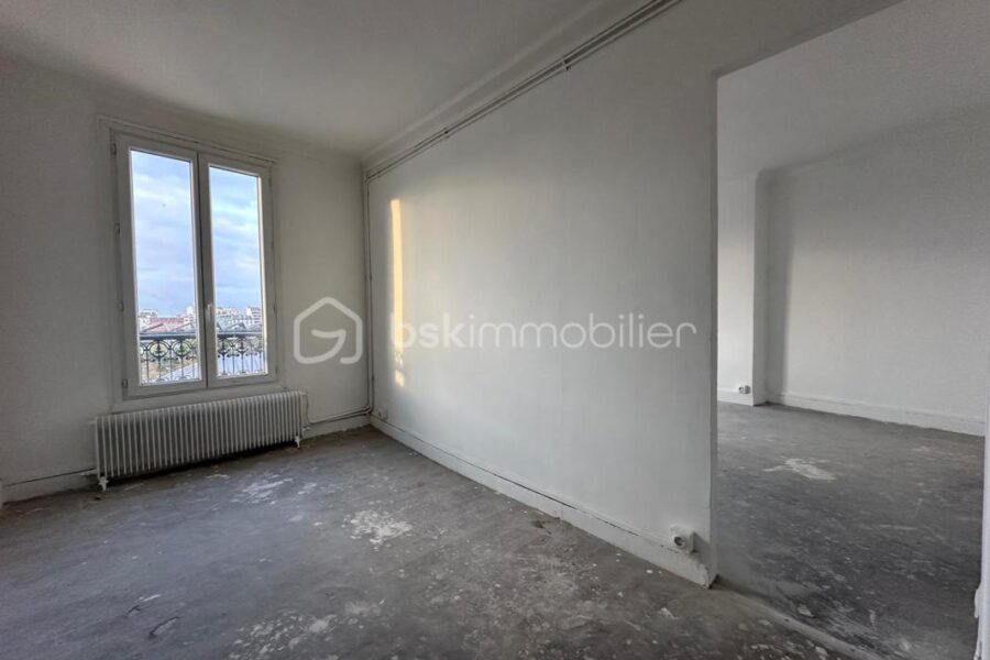Appartement à vendre à Paris 19e arrondissement