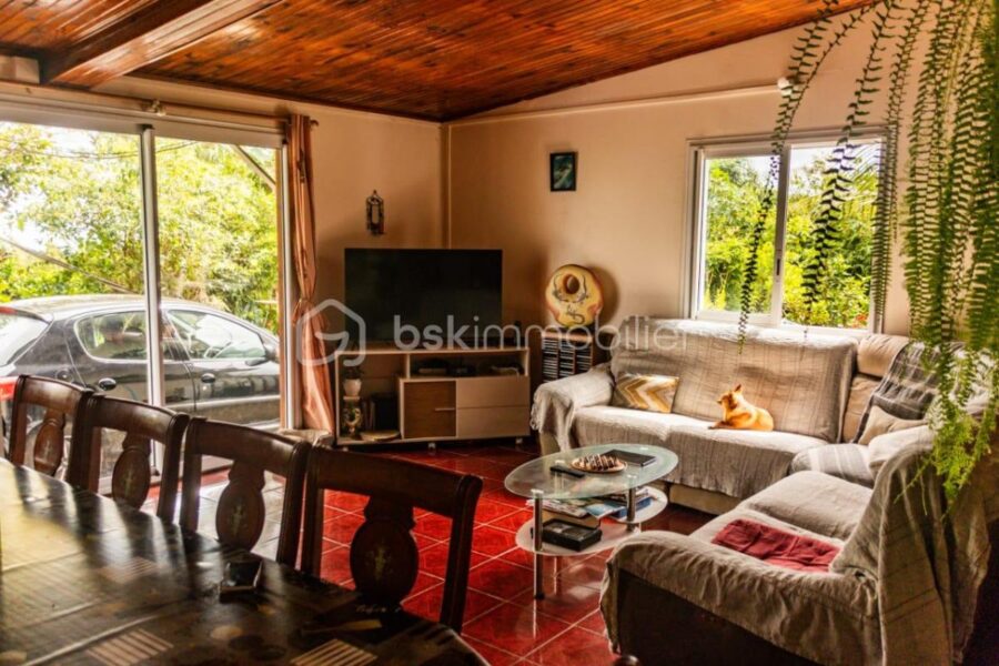 Maison à vendre à Saint denis