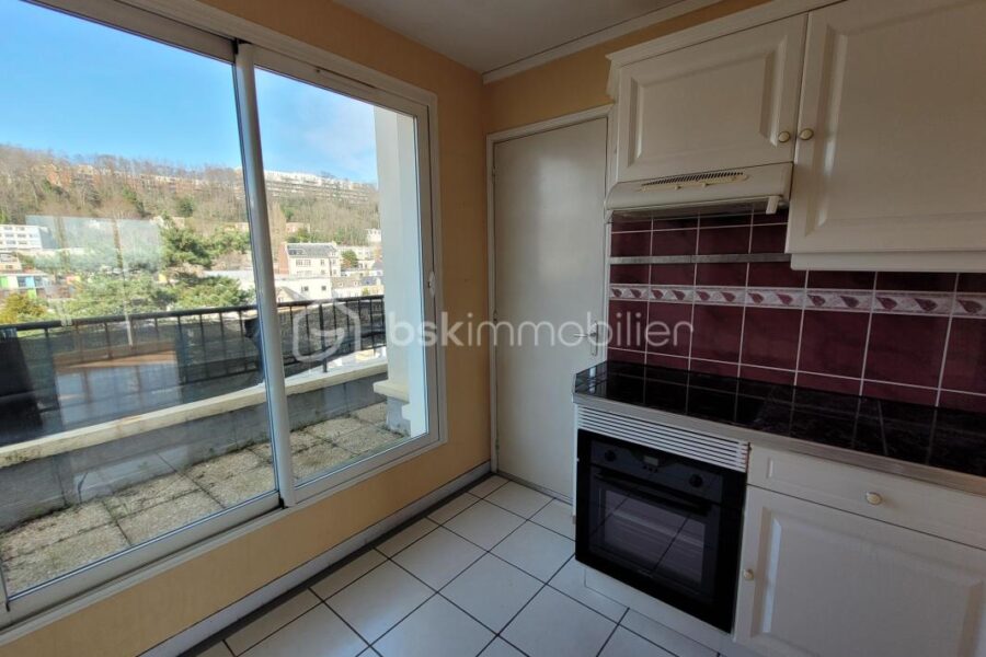 Appartement à vendre à Le havre — Vue sur la ville — photo 3