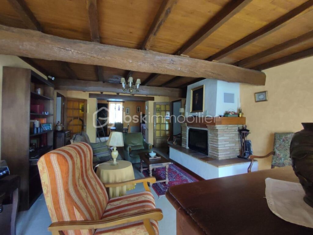 À vendre – Maison à Salvagnac (81630) – 4 pièces – 3 chambres – 125 m²